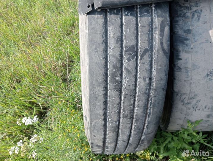 Шины 315 70 22 5 бу