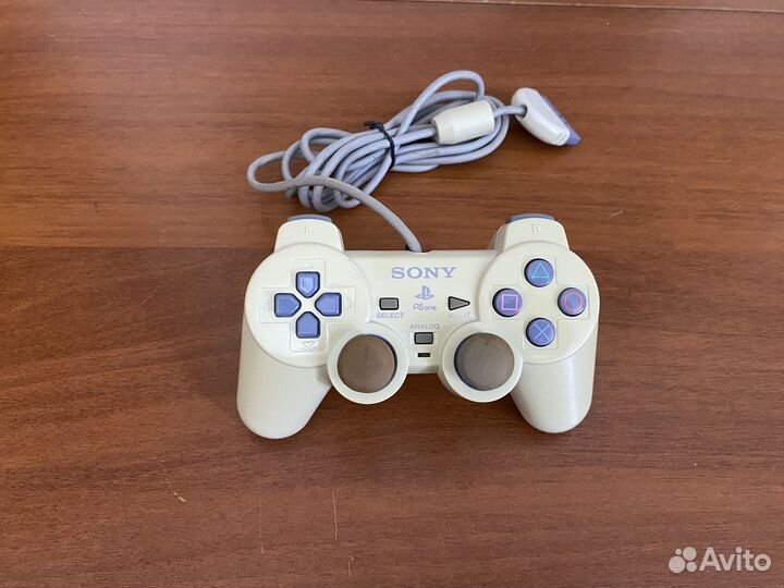 Геймпады Sony playstation 1-2-3