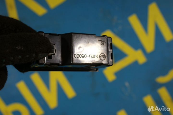 Часы Ssang Yong Musso