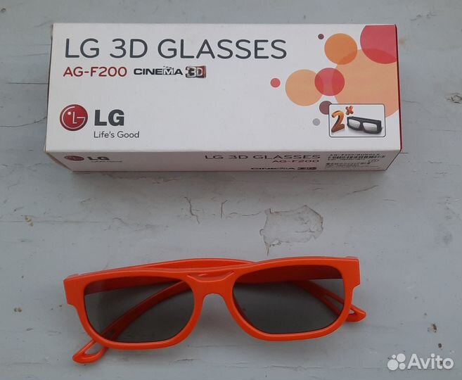 3d очки для телевизора и просмотра 3Д фильмов