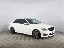 Mercedes-Benz C-класс 1.8 AT, 2013, 140 000 км, с пробегом, цена 1 857 000 руб.