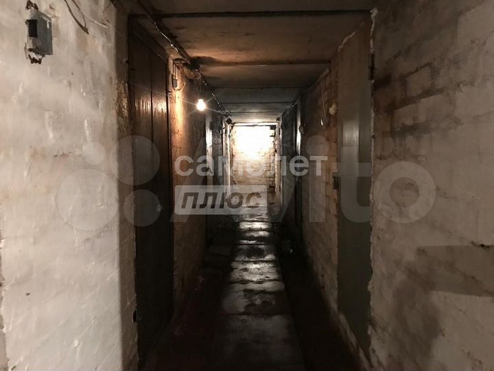 Гараж, 10 м²
