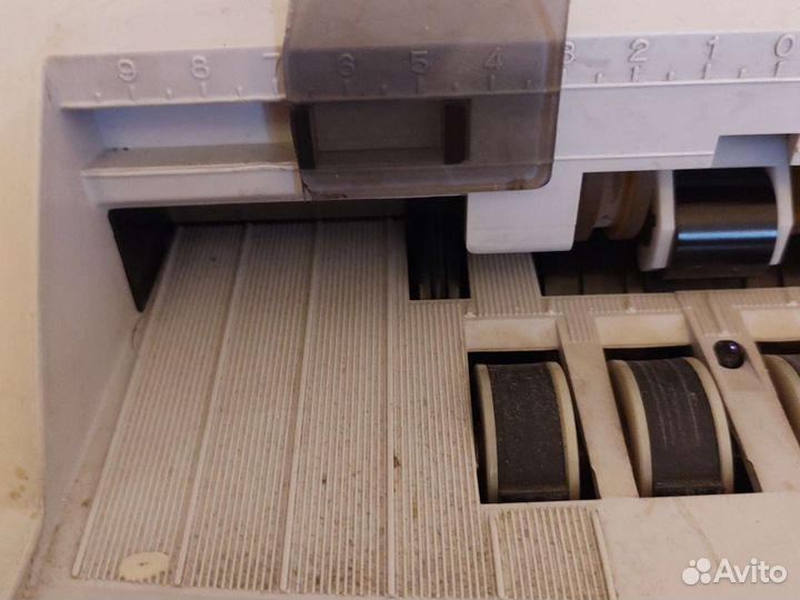 Счетчик банкнот