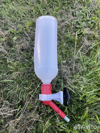 Поилка большая