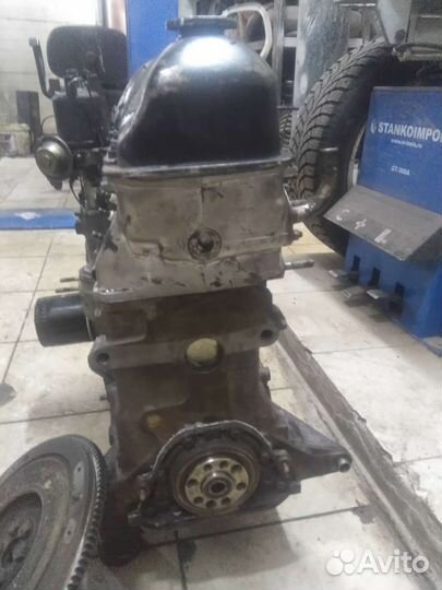 Двигатель ваз лада 2107 2103 2105 2106