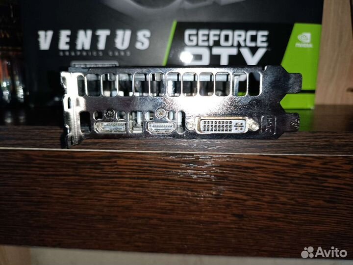 Nvidia GeForce GTX 950 2gb