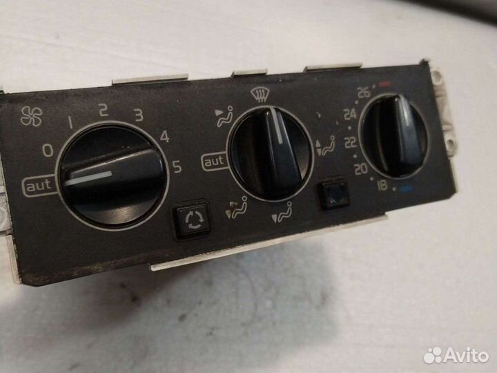 Блок управления климат-контролем Volvo 960