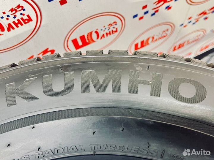 Kumho WinterCraft WS71 235/65 R18 106H