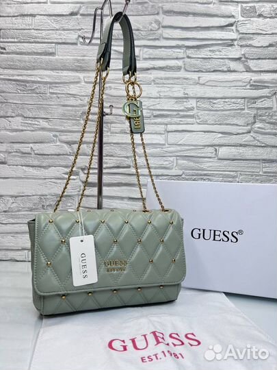 Сумка женская guess новая