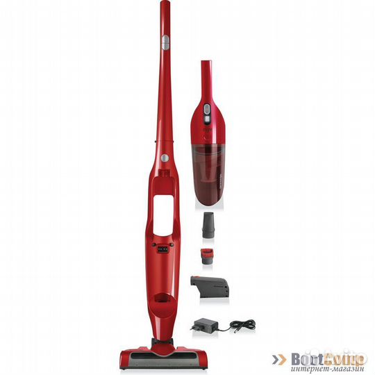 Пылесос вертикальный gorenje SVC252GFR