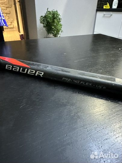 Клюшка хоккейная bauer vapor x2,5