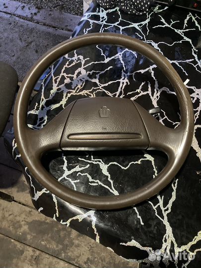 Руль toyota crown 131