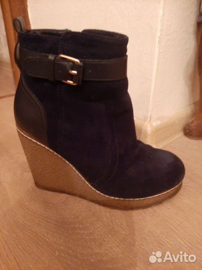 Ботинки женские зимние 39 размера