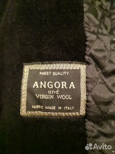 Пальто зимнее мужское