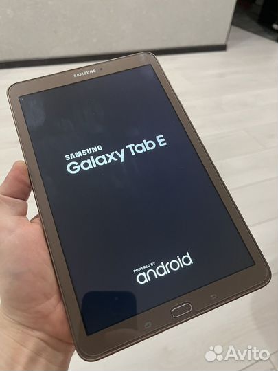 Samsung galaxy tab e