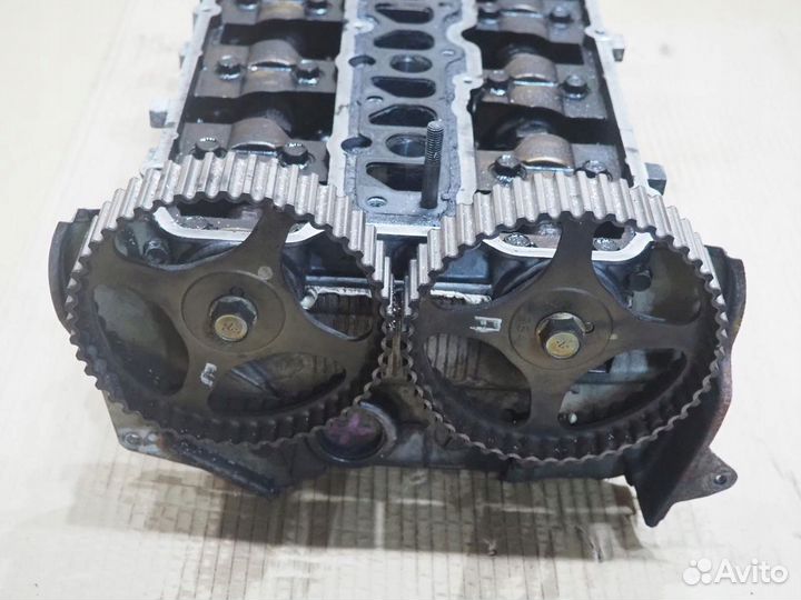 Головка блока цилиндров 4G64 GDI Мицубиси шариот