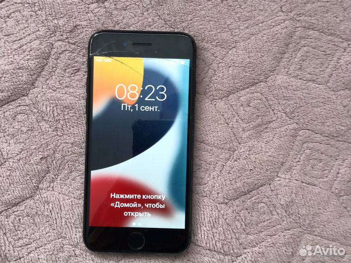 Телефон iPhone 7 128gb