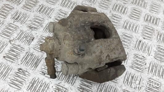 Суппорт тормозной задний левый land rover range ro