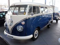 Volkswagen Type 2 1.5 MT, 1966, 80 000 км, с пробегом, цена 8 000 000 руб.