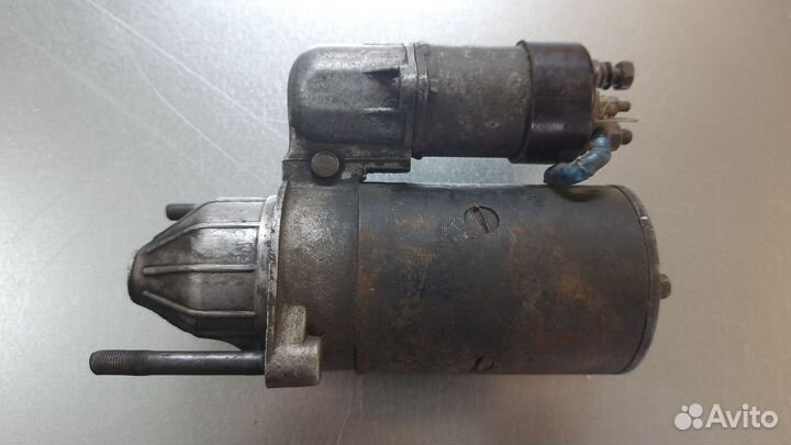 Стартер на Луаз,Заз