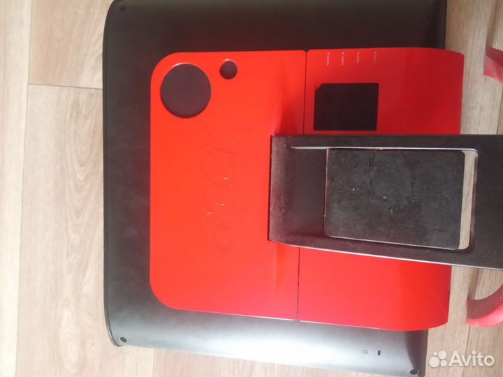 Монитор не рабочий