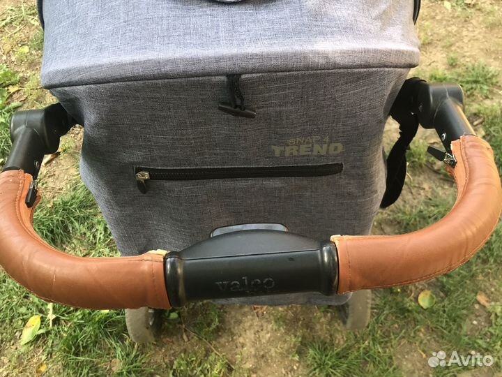 Коляска valco baby snap 4 trend