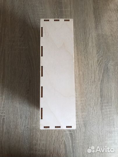 Коробка из фанеры