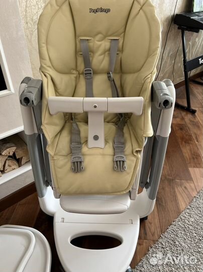 Стул для кормления peg perego tatamia