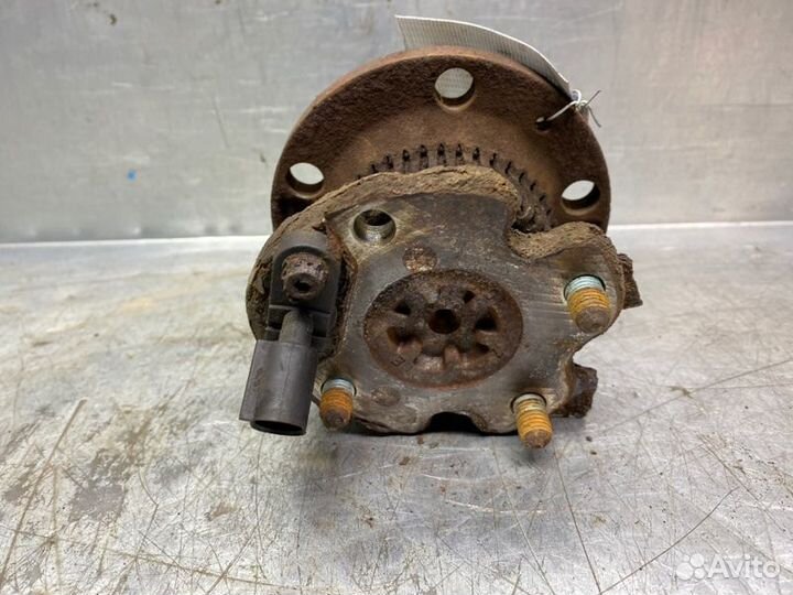 Ступица задняя Volkswagen Bora 1997-2005 седан 2