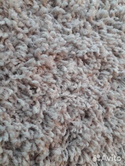 Ковер IKEA 4 метра на 2 метра