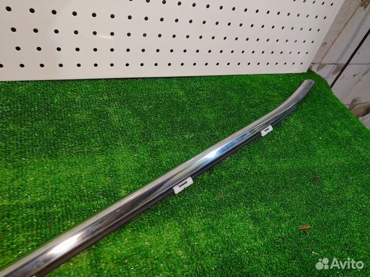 Молдинг окна задней левой двери Hyundai Tucson 3