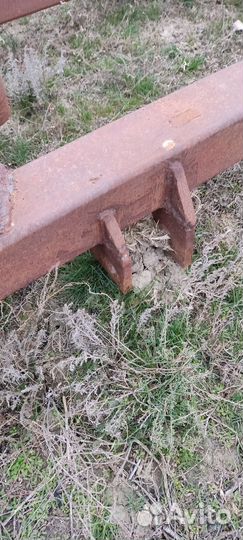 Рама от дискатора