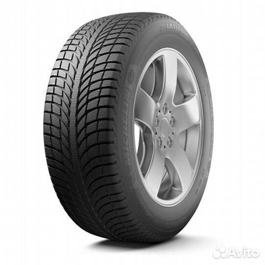 Michelin Latitude Alpin LA2 255/45 R20 101V