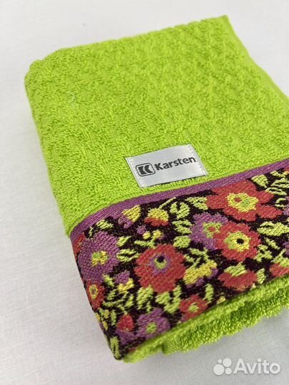 Полотенца для тела и лица