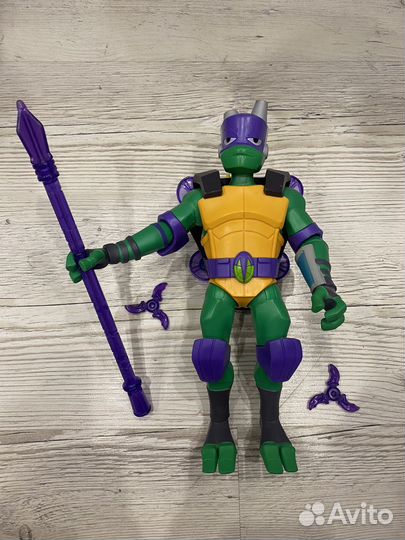 Фигурки tmnt черепашки ниндзя