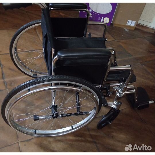 Коляска инвалидная