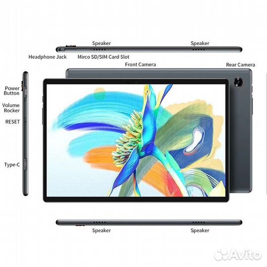 Teclast M40 Pro