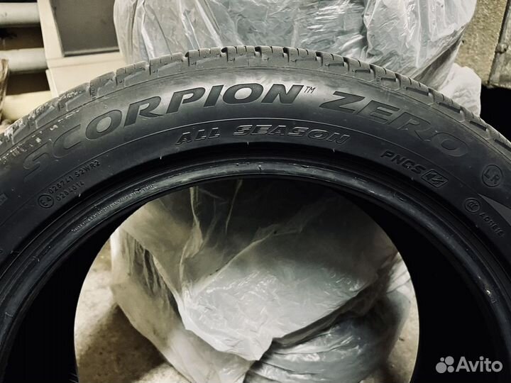 Pirelli Scorpion Zero All Season 255/50 R20 109W