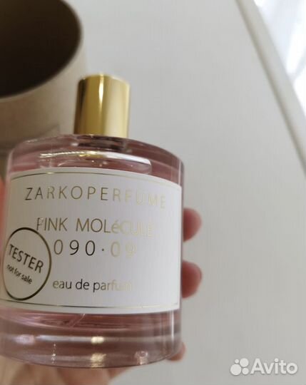 Zarkoperfume pink molecule 090 09 оригинал