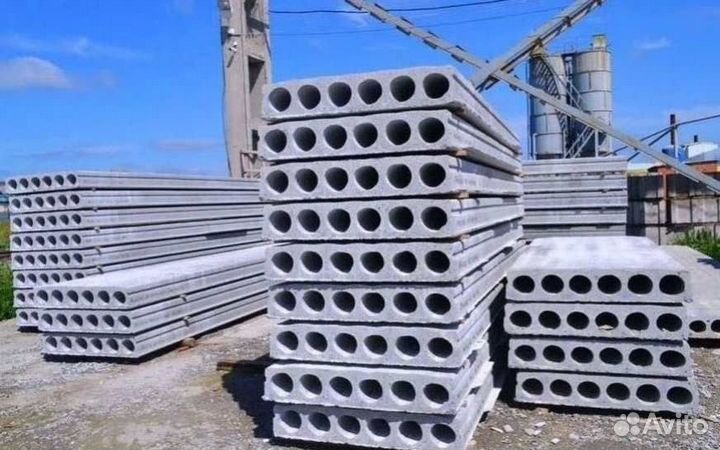 Плита перекрытия пк60-15-8 опт