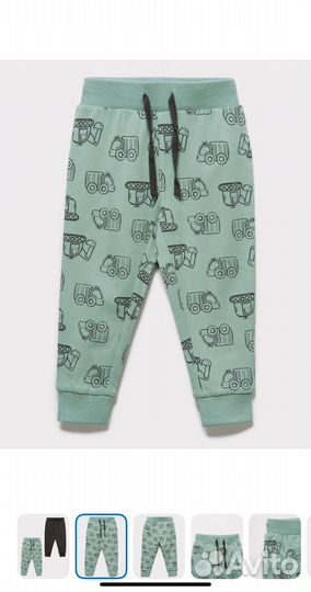 Штаны брюки 86