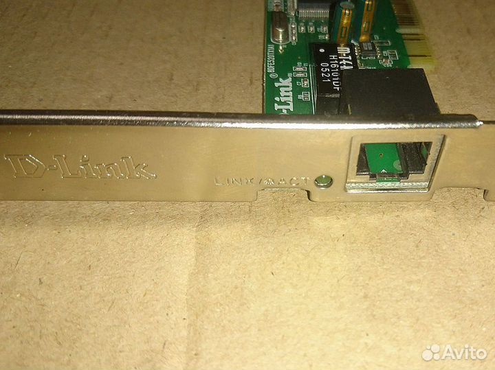 Сетевые карты Compex D-Link Surecom Realtek PCI