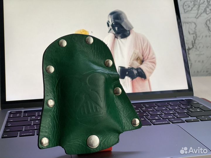 Чехол для Airpods/ключей /монет