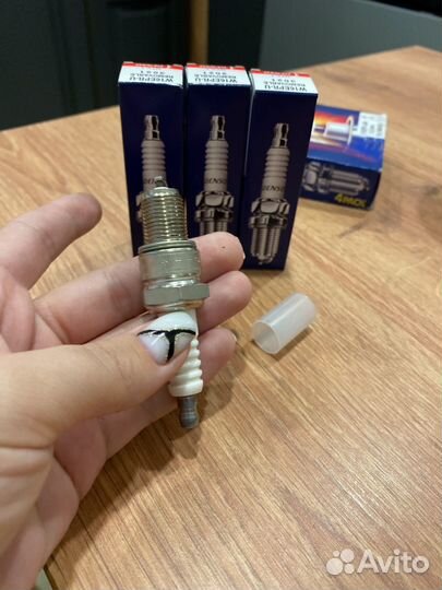 Свеча Зажигания