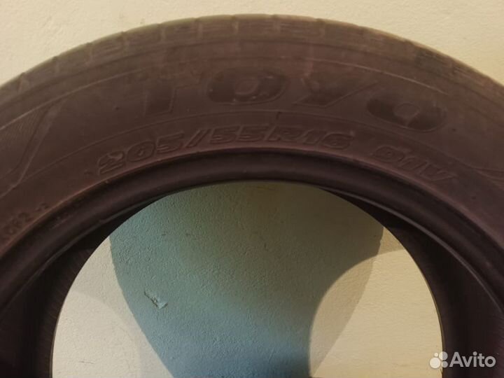 Toyo Proxes CF2 205/65 R16 91V