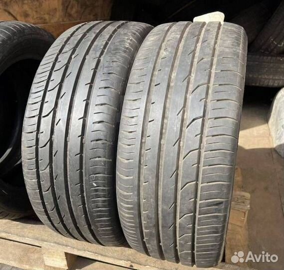 Continental ContiPremiumContact 2 235/55 R18