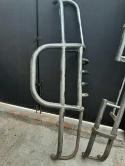 Кенгурин на уаз-hanter