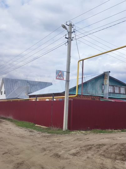 Дом 83,3 м² на участке 10 сот.