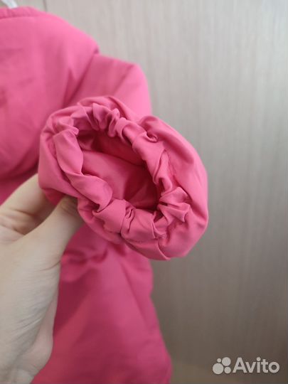 Куртка для девочки