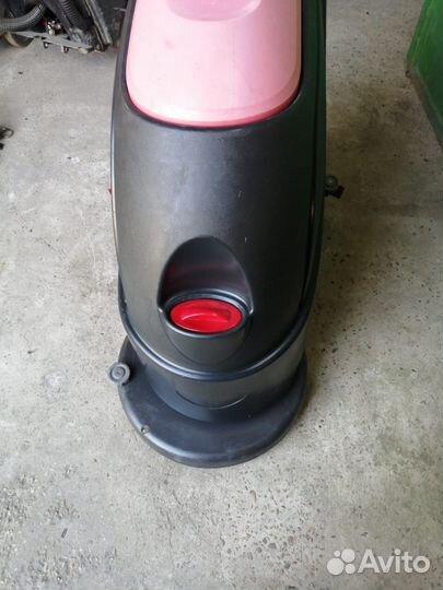 Аренда выкуп поломоечных машин